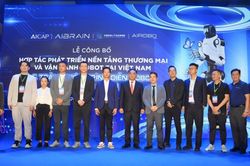 Chung tay khẳng định vị thế Việt Nam trong chuỗi giá trị robot