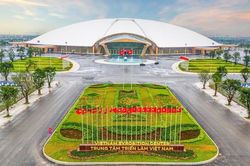 Trung t&acirc;m Hội chợ Triển l&atilde;m Việt Nam l&atilde;i hơn 864 tỷ đồng, tổng t&agrave;i sản vượt 31.900 tỷ