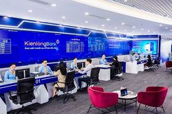 KienlongBank l&atilde;i hơn 1.700 tỷ đồng sau 9 th&aacute;ng, nh&oacute;m nợ cần lưu &yacute; tăng