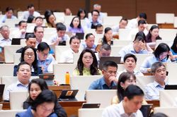 Quốc hội thảo luận về đề xuất ho&atilde;n xuất cảnh nếu 'ch&acirc;y ỳ' nộp phạt h&agrave;nh ch&iacute;nh