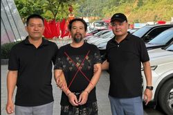 Trốn truy n&atilde; 15 năm ở Trung Quốc, người đ&agrave;n &ocirc;ng bị bắt khi vừa về Việt Nam