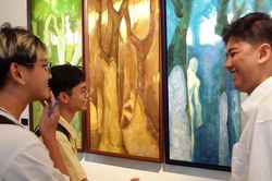 L&agrave;m mới trải nghiệm, đưa nghệ thuật đến gần c&ocirc;ng ch&uacute;ng