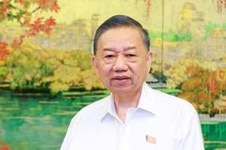 Tổng B&iacute; thư, Chủ tịch nước T&ocirc; L&acirc;m: Luật phải chặt chẽ, khả thi, bảo đảm lợi &iacute;ch quốc gia v&agrave; quyền lợi người d&acirc;n