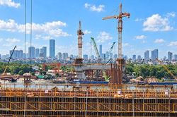 To&agrave;n cảnh cầu Tứ Li&ecirc;n sau gần 1,5 năm thi c&ocirc;ng