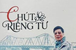 Vũ Đ&igrave;nh Qu&yacute; v&agrave; 'Ch&uacute;t ri&ecirc;ng tư'