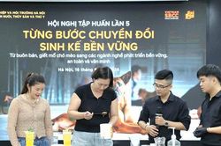 Ph&ograve;ng, chống bệnh dại từ gốc: Hướng tới mưu sinh an to&agrave;n