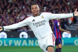 Real Madrid thắng trận 'Si&ecirc;u kinh điển': Cuộc đua v&ocirc; địch La Liga c&ograve;n d&agrave;i!