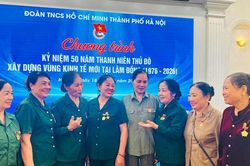 Những 'hạt giống đỏ' tr&ecirc;n đất Nam Ban L&acirc;m H&agrave;