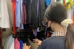 Thời trang tuần hoàn: Kéo dài vòng đời quần áo