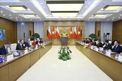 Việt Nam - Ba Lan muốn cụ thể h&oacute;a quan hệ Đối t&aacute;c chiến lược bằng c&aacute;c dự &aacute;n chung