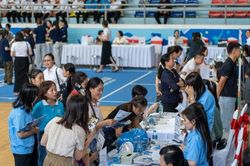 H&agrave; Nội hướng tới bảo đảm s&agrave;n an sinh tối thiểu cho 100% người d&acirc;n