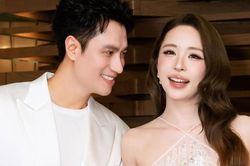 Quỳnh Nga h&eacute; lộ về chuyện sinh con