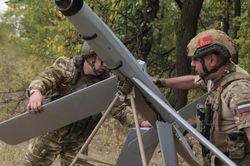 UAV Lancet của Nga trở th&agrave;nh thất bại triệu USD ở Ukraine?