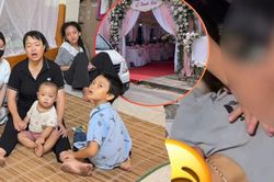 X&oacute;t xa gia cảnh người đ&agrave;n &ocirc;ng bị điện giật tử vong khi dựng rạp cưới