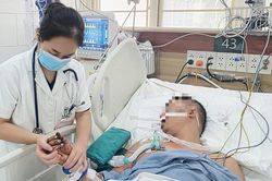 Nạn nh&acirc;n vụ ch&aacute;y nh&agrave; ở Hải Ph&ograve;ng tổn thương n&atilde;o, cơ tim... do h&iacute;t kh&oacute;i độc