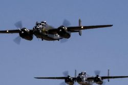 Cuộc tập kích Doolittle: 16 oanh tạc cơ B-25 bất ngờ xuất hiện trên bầu trời Nhật Bản