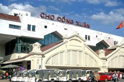 Hành trình khám phá chợ truyền thống, trải nghiệm bữa ăn lúc rạng sáng tại Hà Nội