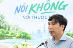 Đề xuất tăng diện tích cảnh báo sức khỏe chiếm ít nhất 85% trên vỏ bao thuốc lá