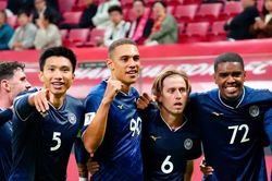Đ&aacute;nh bại đại diện Trung Quốc, C&ocirc;ng an H&agrave; Nội FC c&oacute; cột mốc lịch sử tại C1 ch&acirc;u &Aacute;