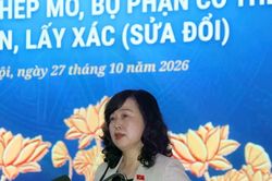Bộ trưởng Y tế: Người lớn kh&ocirc;ng bị &eacute;p buộc hiến m&ocirc;, tạng, tại sao trẻ em lại đặt ra vấn đề &eacute;p buộc?