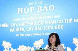 Việc hiến m&ocirc; - tạng, đảm bảo t&iacute;nh tự nguyện v&agrave; quy tr&igrave;nh chặt chẽ
