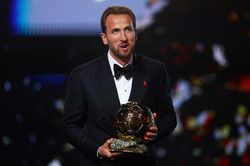 Quả bóng vàng gọi tên Harry Kane