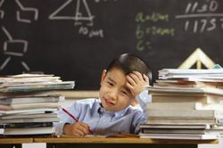 Tại sao học sinh châu Á thường giỏi toán?