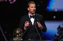 Từ trang sách của Son Heung-min đến Quả bóng vàng của Harry Kane