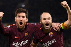 Ngày đau khổ nhất của Iniesta ở La Masia