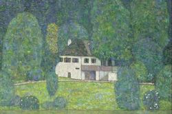 Kiệt t&aacute;c của Gustav Klimt sắp được đấu gi&aacute; tới 80 triệu USD