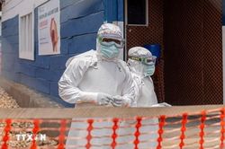 Bệnh nh&acirc;n Ebola đầu ti&ecirc;n được x&aacute;c nhận tại Nigeria đ&atilde; được sơ t&aacute;n đến Thụy Sĩ