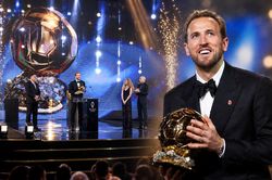 Tổng hợp giải thưởng tại lễ trao giải Quả bóng vàng 2026