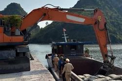 Hải Ph&ograve;ng: Chủ bến, thuyền trưởng bị xử phạt h&agrave;nh ch&iacute;nh