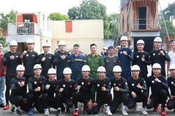 Lần đầu tiên Bộ Công an tham gia Giải vô địch thế giới về chữa cháy và cứu nạn, cứu hộ