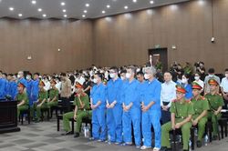 X&eacute;t hỏi nhiều bị hại trong vụ &aacute;n Ph&oacute; Đức Nam v&agrave; đồng phạm