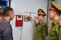 Thay đổi đáng chú ý trong phương thức quản lý nhà nước về phòng cháy, chữa cháy