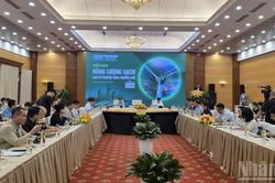 Năng lượng sạch tạo điều kiện để mở rộng dư địa tăng trưởng