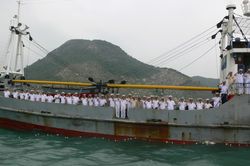 Tàu không số - những chiến công huyền thoại - Bài 5: Tàu 235 - Khúc tráng ca Hòn Hèo (Tiếp theo và hết)