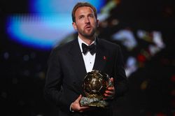 Tin thể thao (27-10): Harry Kane giành Quả bóng vàng 2026