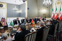 Iran tổ chức hội nghị an ninh với Saudi Arabia, Thổ Nhĩ Kỳ và Pakistan