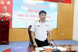 V&ugrave;ng 4 Hải qu&acirc;n n&acirc;ng cao chất lượng tham mưu x&acirc;y dựng lực lượng