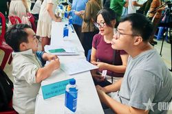 TP Hồ Ch&iacute; Minh: Tạo cơ hội việc l&agrave;m cho người khuyết tật