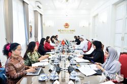 Tham vấn Ch&iacute;nh trị Việt Nam - UAE lần thứ 3