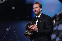 Trực tiếp trao giải Quả bóng vàng: Harry Kane lần đầu tiên đăng quang
