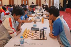 312 kỳ thủ tranh tài tại Giải vô địch cờ vua, cờ vây quốc gia năm 2026