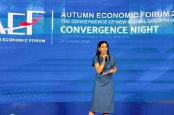 Đ&ecirc;m hội tụ v&agrave; vinh danh 'Women in Tech APAC'