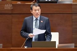 Bộ trưởng Bộ C&ocirc;ng an l&yacute; giải bỏ tử h&igrave;nh cho tội phạm mua b&aacute;n ma t&uacute;y