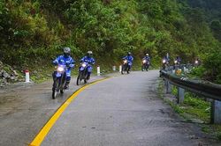 Mùa phượt cuối năm, cần chuẩn bị 'xế' gì cho những cung đường đa địa hình?