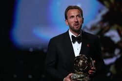 Đoạt Quả bóng Vàng 2026, Harry Kane xúc động 'không nói nên lời'