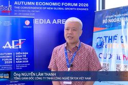 AEF 2026: Doanh nghiệp nêu bật hai lợi thế giúp TP. Hồ Chí Minh hút vốn, công nghệ